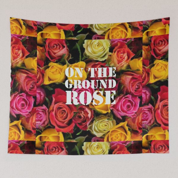 Item preview, On the ground rose designed and sold by Topventas.