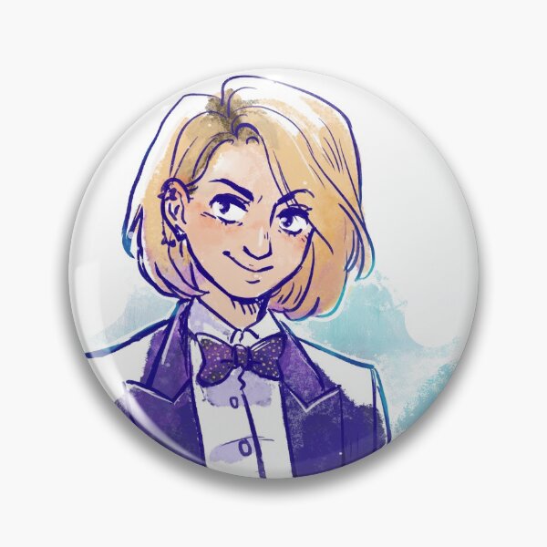 Artikelvorschau, 13th Doctor Spyfall entworfen und verkauft von Schpog.