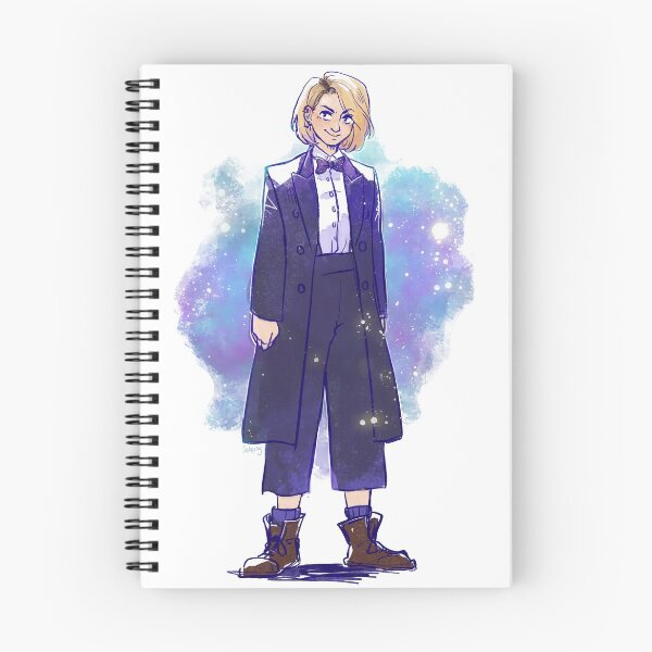 Item preview, 13th Doctor Spyfall designed and sold by Schpog.