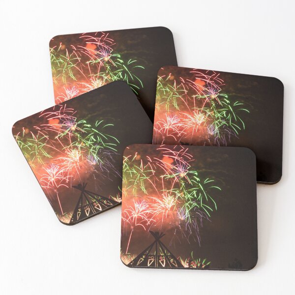 Item preview, Calgary Stampede Firework Show designed and sold by Ok-Oskar.