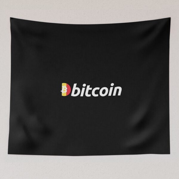 Item preview, Bitcoin Logo Belgium designed and sold by PopFrance.