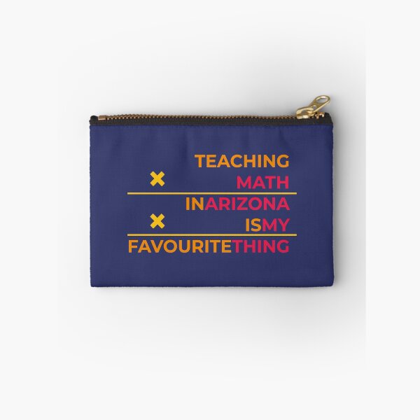 Item preview, Teaching math in Arizona is my favourite thing  designed and sold by Cat-designs.