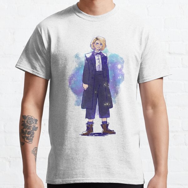 13th Doctor Spyfall Classic T-Shirt