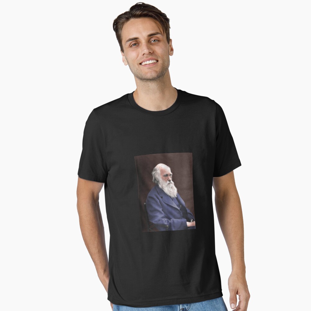 Item preview, Essential T-Shirt designed and sold by warishellstore.