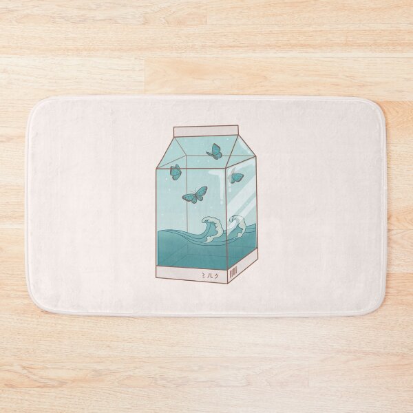 Item preview, Clear Milk Carton Butterflies  designed and sold by designsbyquail.