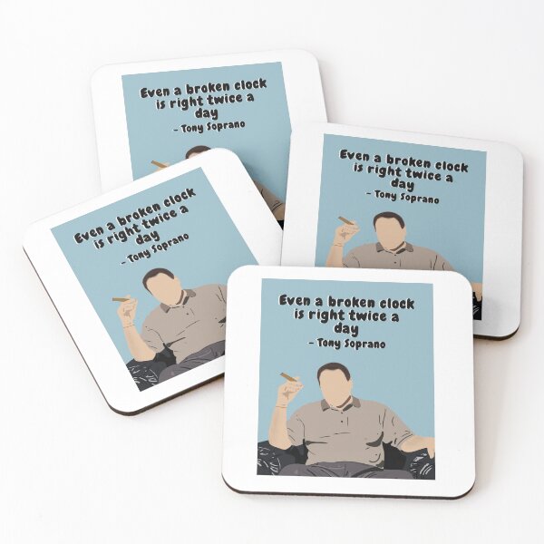 Item preview, Los Soprano - Tony Soprano designed and sold by molcharfe.