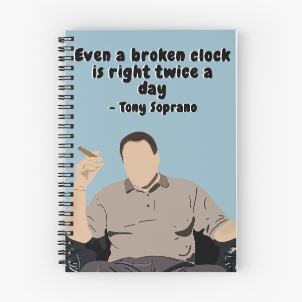Aperçu de l'œuvre Les Sopranos - Tony Soprano créée et vendue par molcharfe.