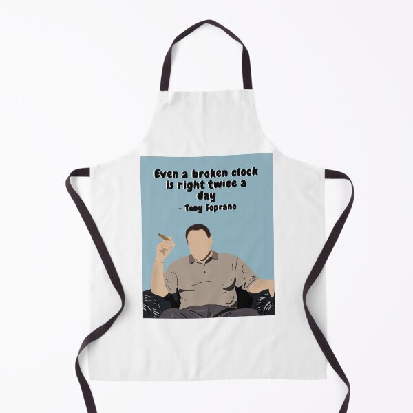 Aperçu de l'œuvre Les Sopranos - Tony Soprano créée et vendue par molcharfe.