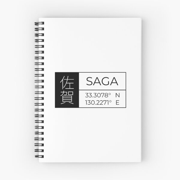 Item preview, Saga - Latitude and Longitude designed and sold by Heedee Design.