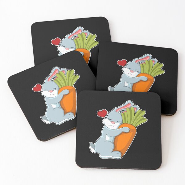 Item preview, Rabbit Carrot  designed and sold by Snabdesign84.