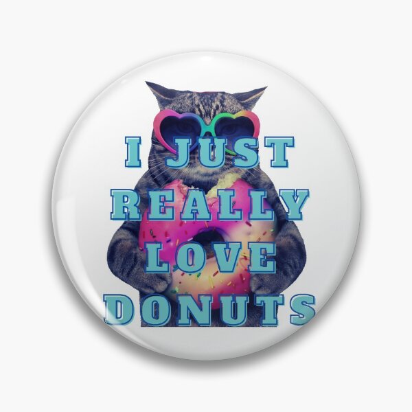 Item preview, i just really love donuts designed and sold by FLEXIS00.