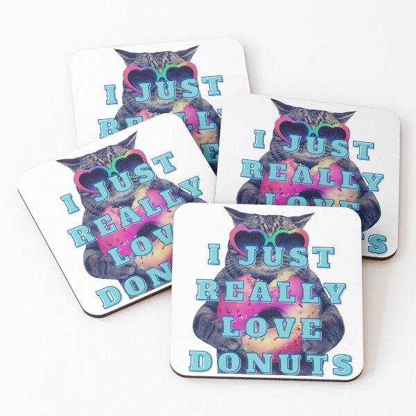 Item preview, i just really love donuts designed and sold by FLEXIS00.