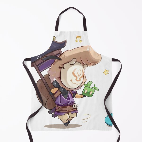 Item preview, Hilichurl - the sale man designed and sold by Littlebear1503.