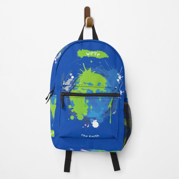 Item preview, We're the earth designed and sold by PX-clothing.