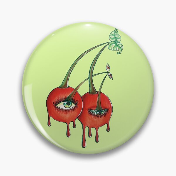 Item preview, Depression Cherry designed and sold by awevacado.