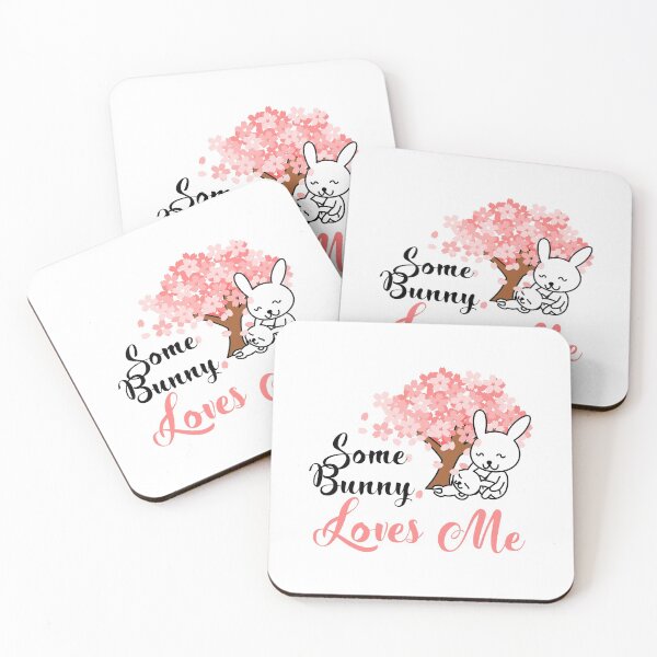 Item preview, Some Bunny Loves Me designed and sold by SchlossInspire.