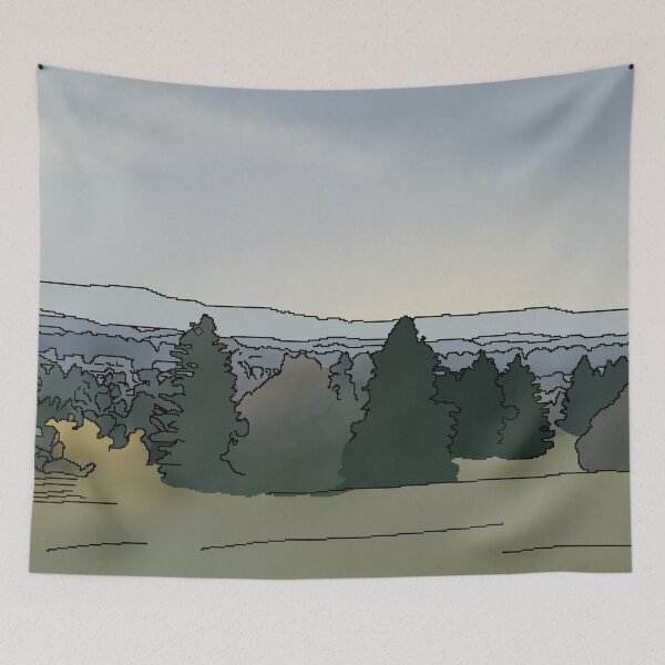 Item preview, Explore the Mountains designed and sold by Bestagon.