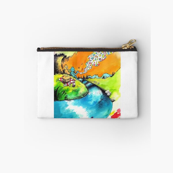 Item preview, By A Stream  designed and sold by BjennyMontero.