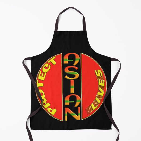 Item preview, PROTECT ASIAN LIVES - THERE IS ONLY ONE RACE, THE HUMAN RACE. designed and sold by Ralek.