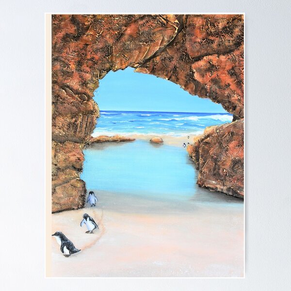 Item preview, Go West designed and sold by KerrySandhuArt.