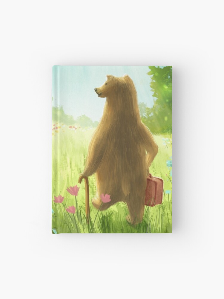 Hardcover Journal poodlesoup |