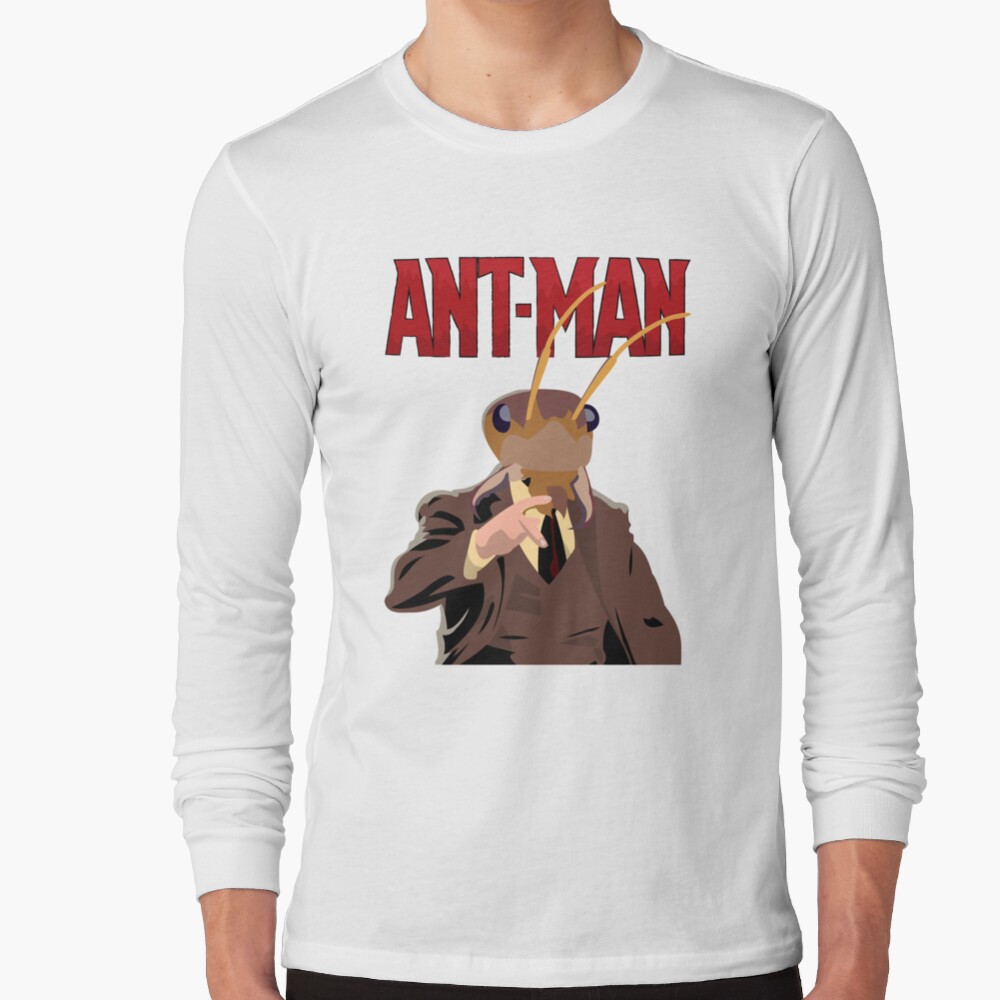 Ant-Man Langarmshirt