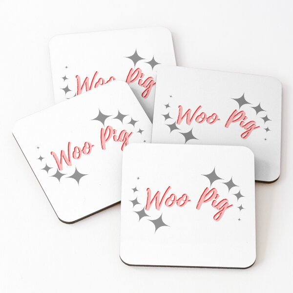 Item preview, Woo Pig designed and sold by makdeal.