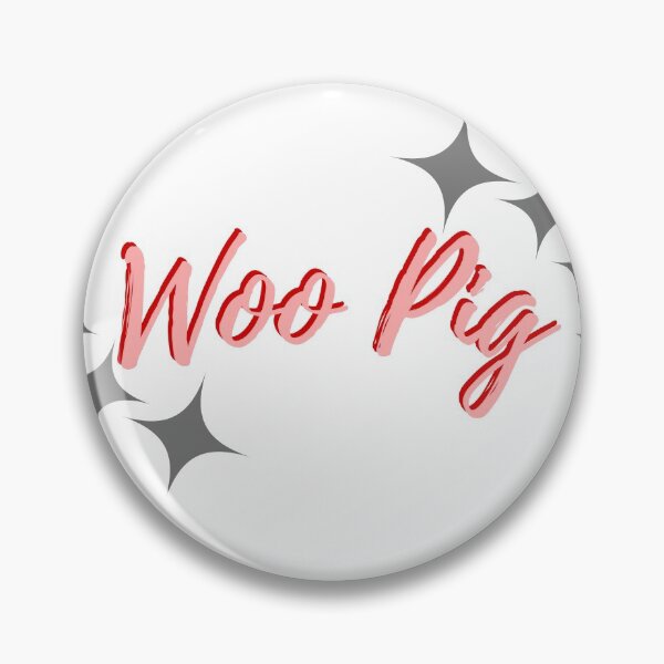 Item preview, Woo Pig designed and sold by makdeal.