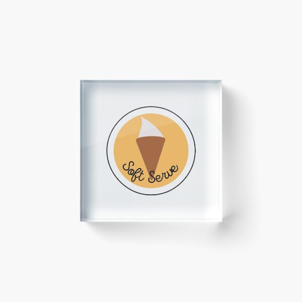 Item preview, Soft Serve designed and sold by rjhsmith.