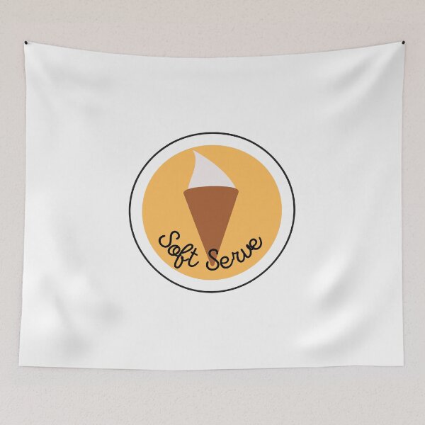 Item preview, Soft Serve designed and sold by rjhsmith.