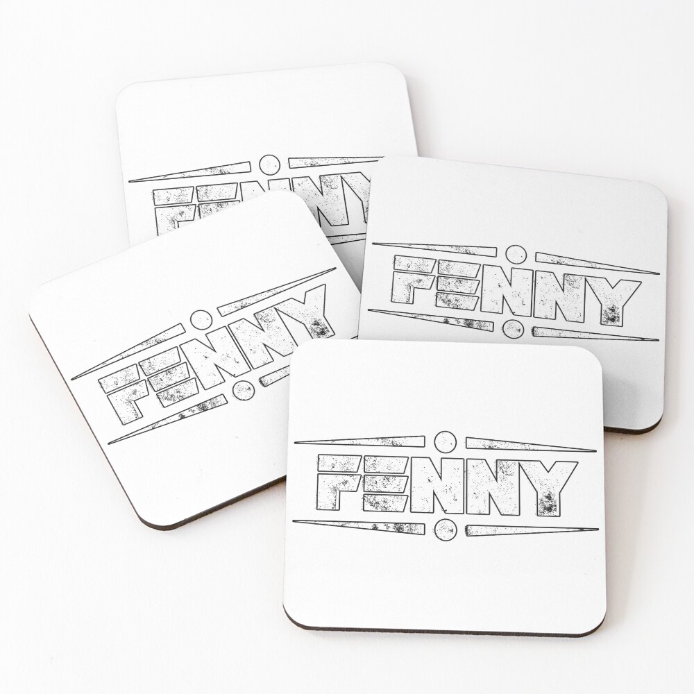 Item preview, Coasters (Set of 4) designed and sold by Ras-man93.