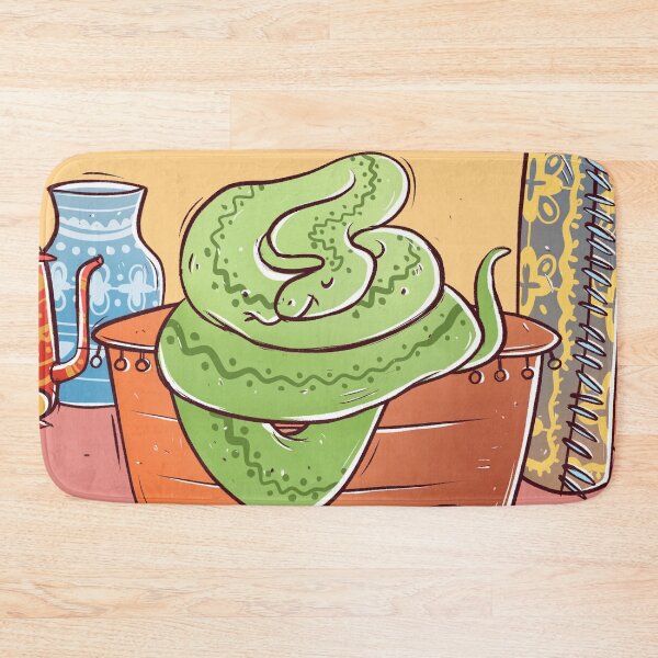 Item preview, Sara Snake designed and sold by BookBuzz.
