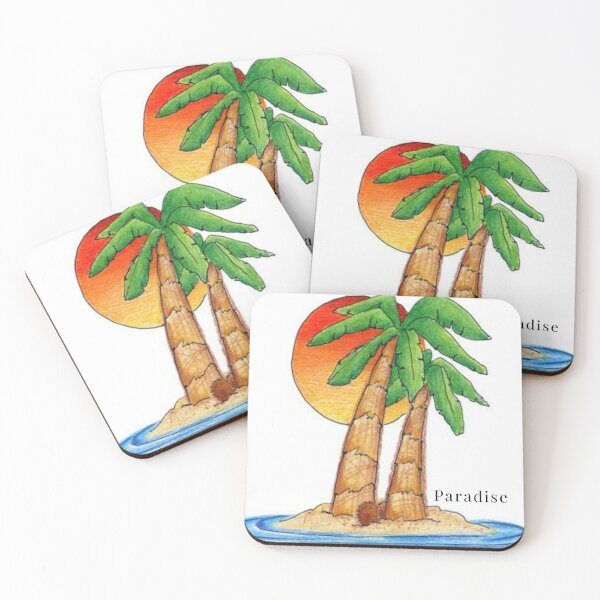 Item preview, palm beach is back summer designed and sold by Topventas.