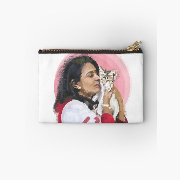 Item preview, Cat kiss Portrait designed and sold by From-ouda-space.