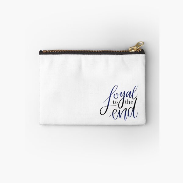Item preview, Loyal to the End designed and sold by Bookishletters.