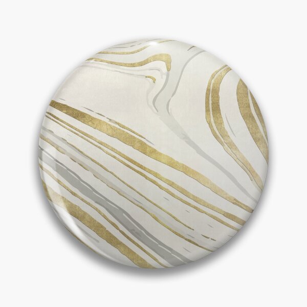 Item preview,  Luxury golden line decorative painting marble designed and sold by artjood.