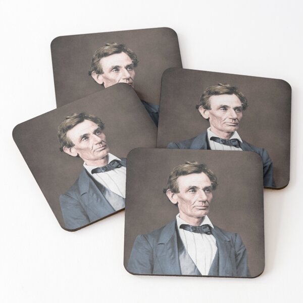 Item preview, Mr. Lincoln - Colorized designed and sold by warishellstore.
