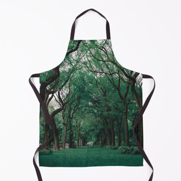 Item preview, Green Garden Trees designed and sold by WowNatureWorld.