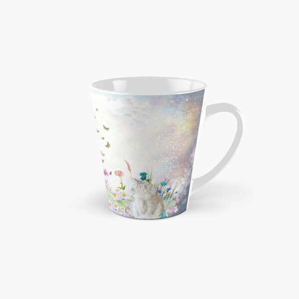 He always loved the Sunshine Tall Mug