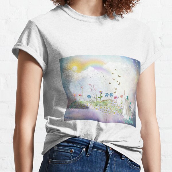 He always loved the Sunshine Classic T-Shirt