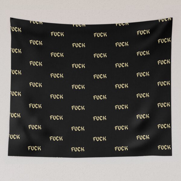 Item preview, Fuck designed and sold by twylaszone.