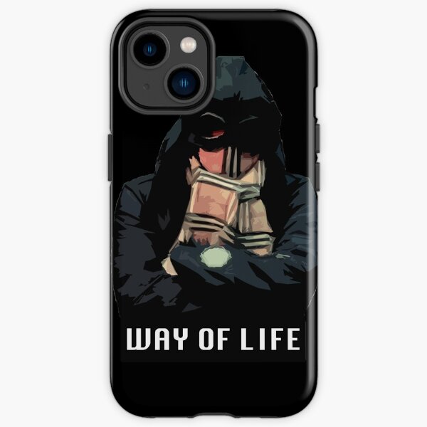 Mode de vie Coque antichoc iPhone