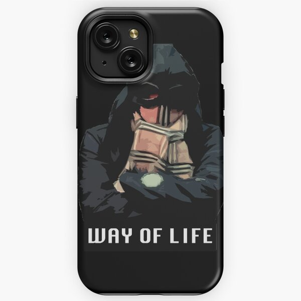 Mode de vie Coque antichoc iPhone