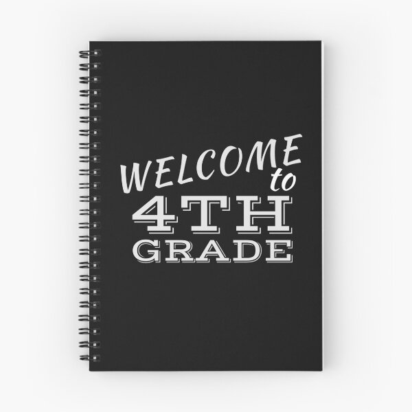Item preview,  Welcome...4th Grade designed and sold by thekidsprint.