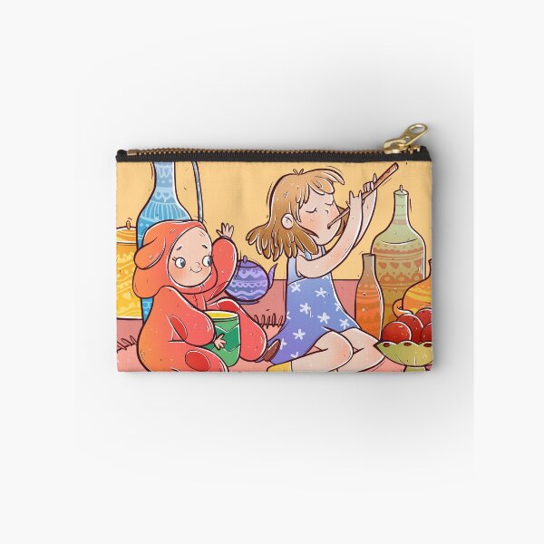 Item preview, Snake charming Girls designed and sold by BookBuzz.