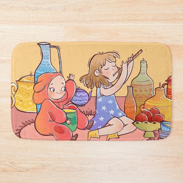 Item preview, Snake charming Girls designed and sold by BookBuzz.