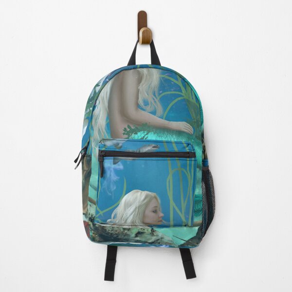 Item preview, Mermaid Rusalka and Statue designed and sold by RonesaAveela.