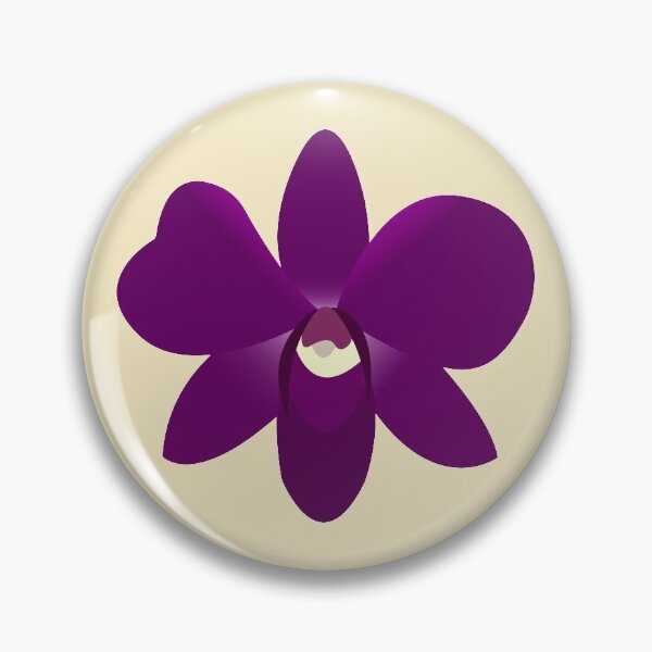 Item preview, Purple orchid designed and sold by Pasan-hpmm.