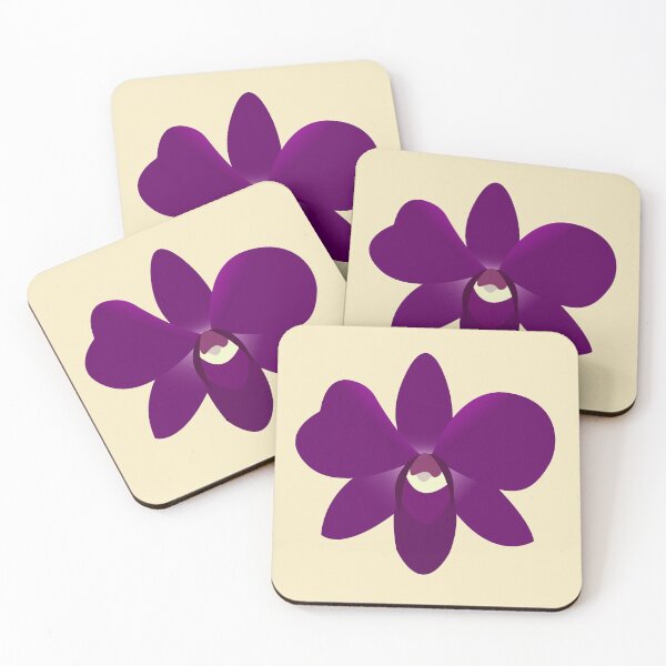 Item preview, Purple orchid designed and sold by Pasan-hpmm.