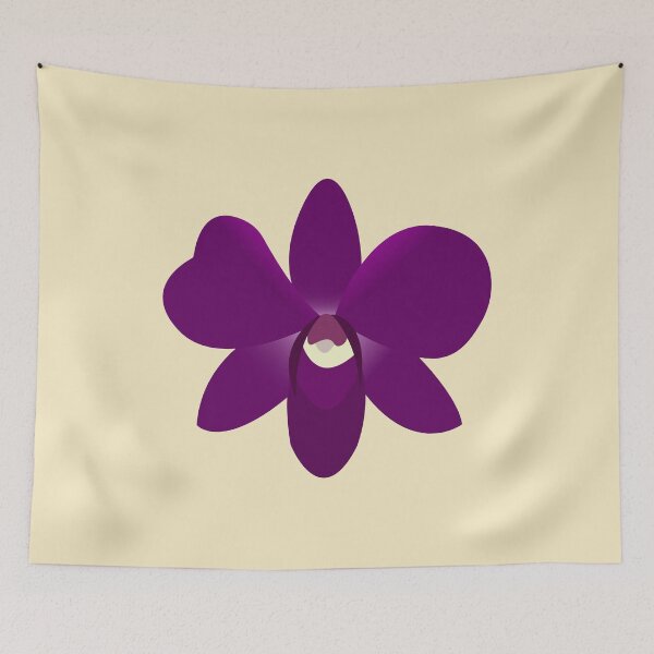 Item preview, Purple orchid designed and sold by Pasan-hpmm.